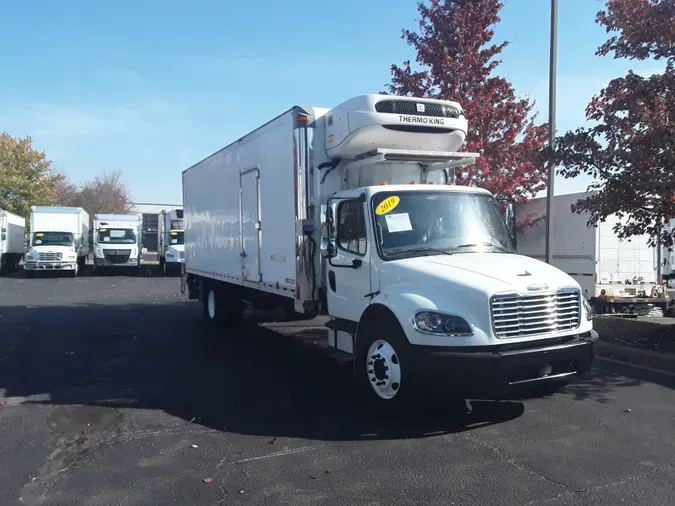 2019 FREIGHTLINER/MERCEDES M2 106