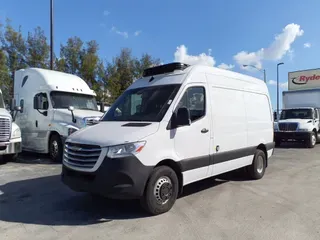 2019 MERCEDES-BENZ SPRINTER 3500