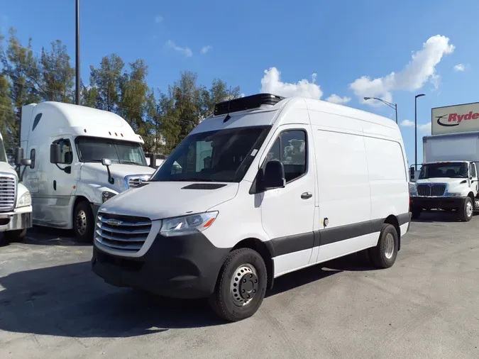 2019 MERCEDES-BENZ SPRINTER 35002555e713958c6077eaada07b2b4bdebd