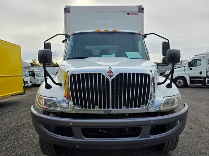 2020 NAVISTAR INTERNATIONAL MV607 (4X2)