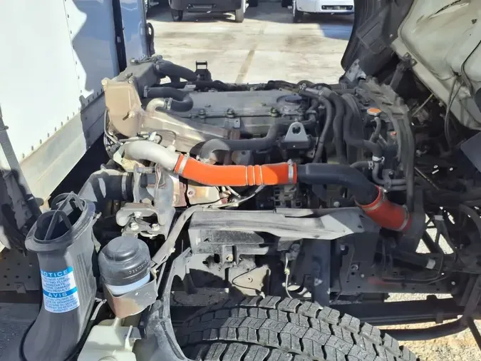 2019 CHEVROLET MOTOR DIV. LCF 4500XD