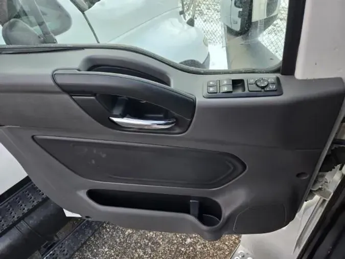 2019 International MV607