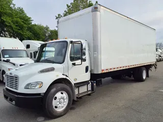 2019 FREIGHTLINER/MERCEDES M2 106