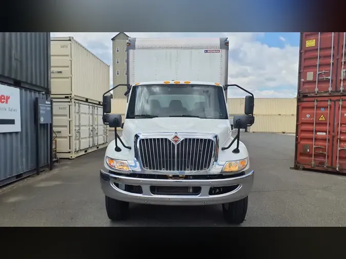 2020 NAVISTAR INTERNATIONAL MV607 (4X2)255750aa9912880ad84adf313efe180e