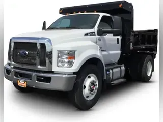 2022 Ford F-750