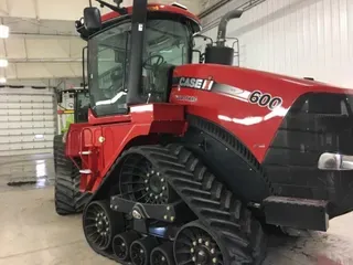 2012 Case IH 600 QUADTRAC