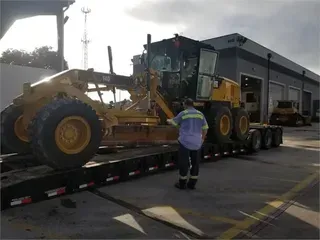 2019 CATERPILLAR 140