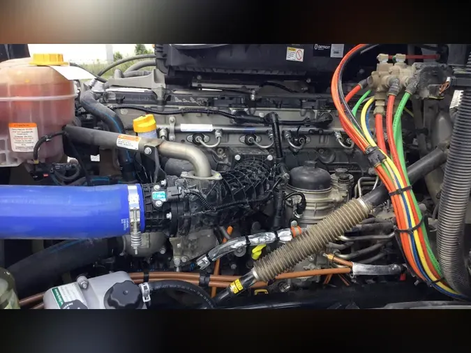 2024 Freightliner Cascadia 126255ab9d53f5b8ab224e45c2f79f2e767