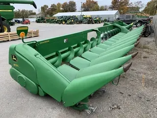 2010 John Deere 612C