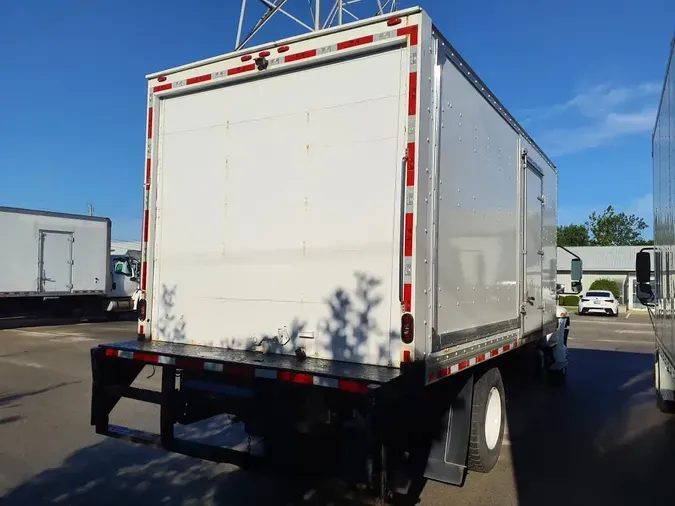 2020 NAVISTAR INTERNATIONAL MV607 (4X2)
