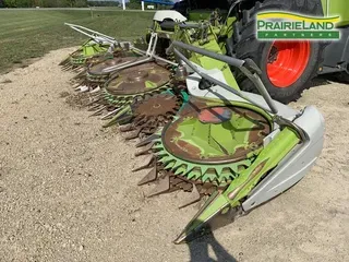 2011 Claas Orbis 750