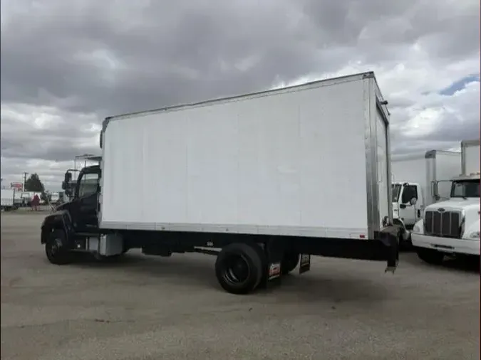 2019 Hino 268A