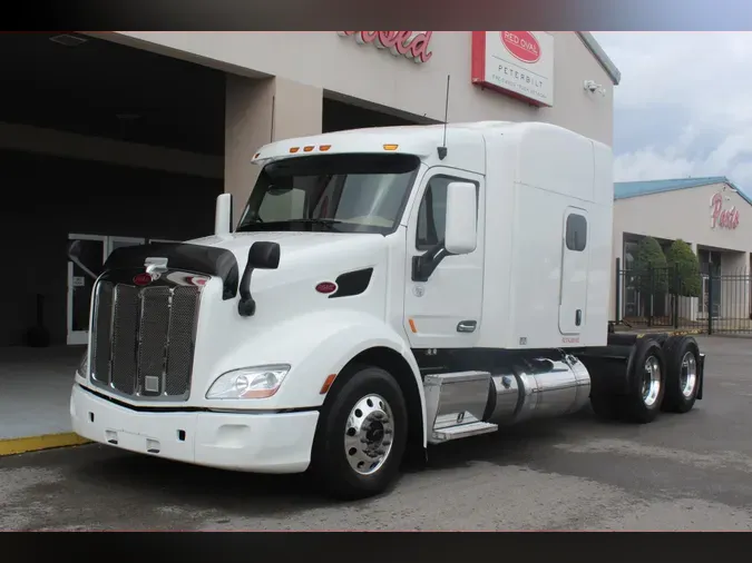 2021 Peterbilt 579