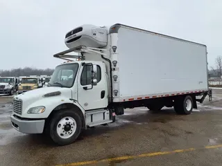 2018 FREIGHTLINER/MERCEDES M2 106