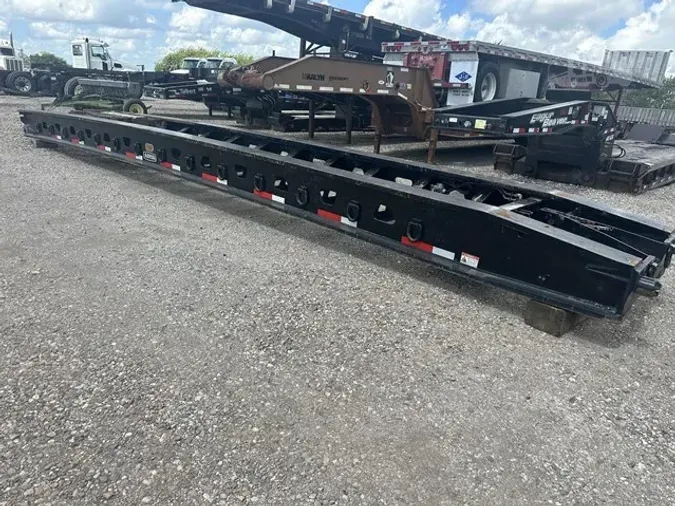 2021 ASPEN 28' 75 TON BEAM DECK