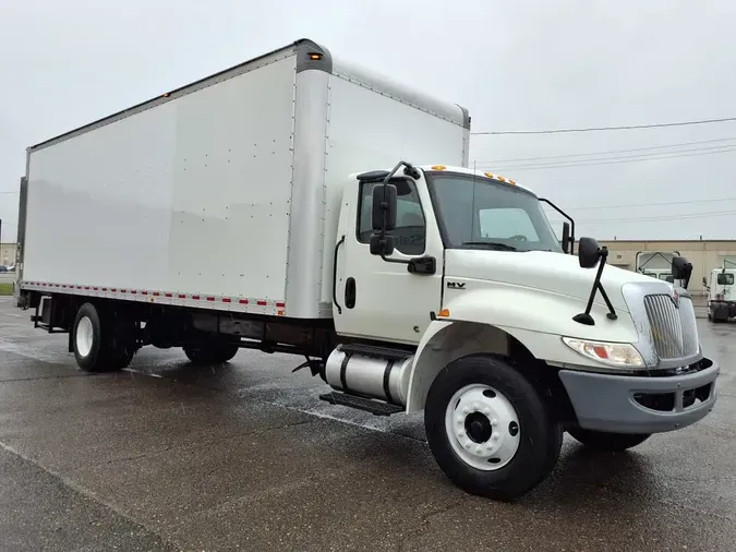 2020 NAVISTAR INTERNATIONAL MV607 (4X2)