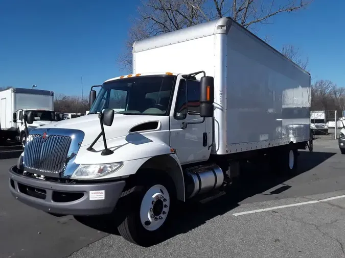2019 NAVISTAR INTERNATIONAL 4300 SBA25631457a33a548d8ae65b926a78e4d6