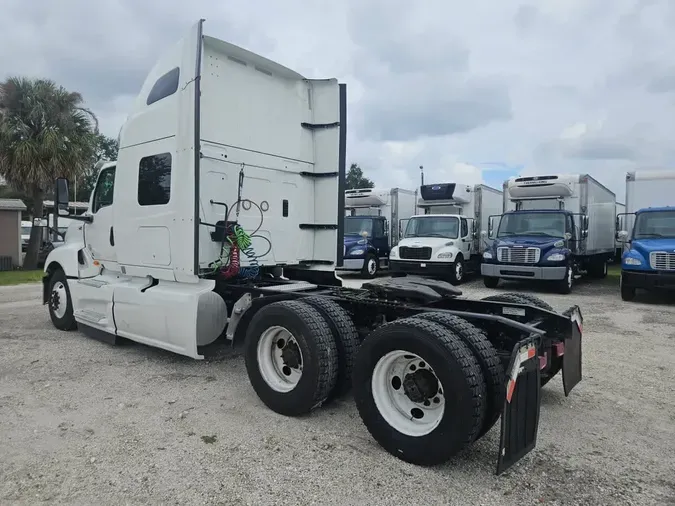 2019 NAVISTAR INTERNATIONAL LT625 SLPR CAB