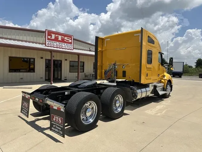 2021 KENWORTH T680