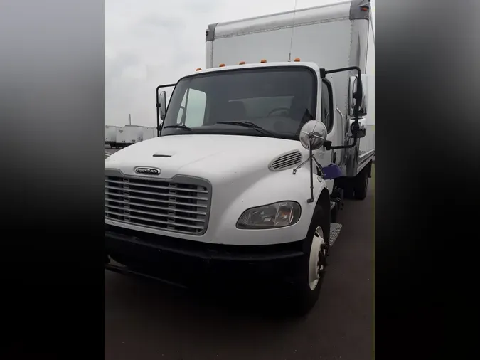 2016 FREIGHTLINER/MERCEDES M2 106