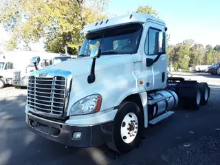 2016 FREIGHTLINER/MERCEDES CASCADIA 125