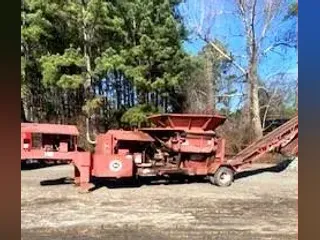 1998 Morbark 1000