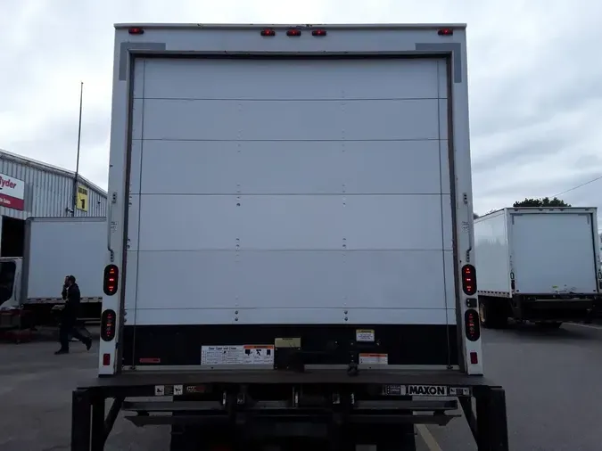 2020 CHEVROLET MOTOR DIV. LCF 4500HD