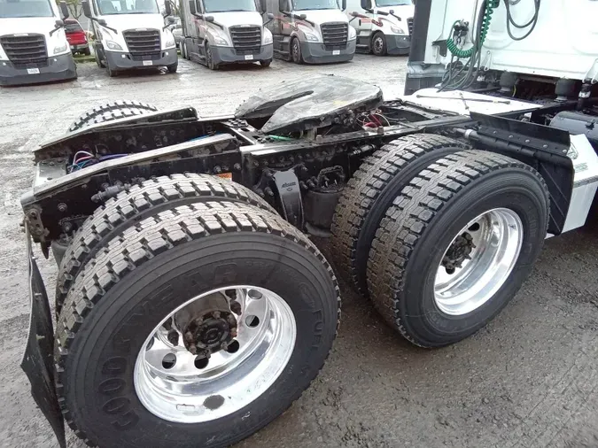 2019 Freightliner Cascadia 126256729cec75466410ce92a19661da42b