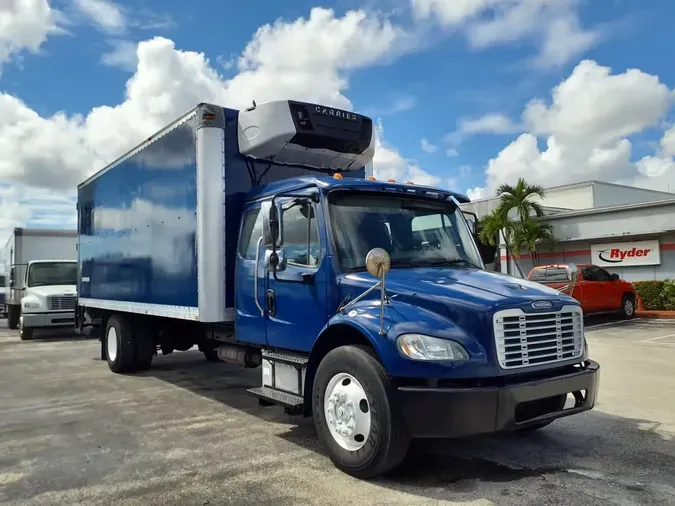 2014 FREIGHTLINER/MERCEDES M2 106