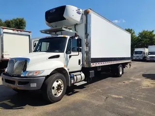 2018 NAVISTAR INTERNATIONAL 4300