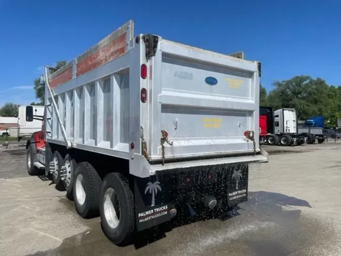 2019 Kenworth T880