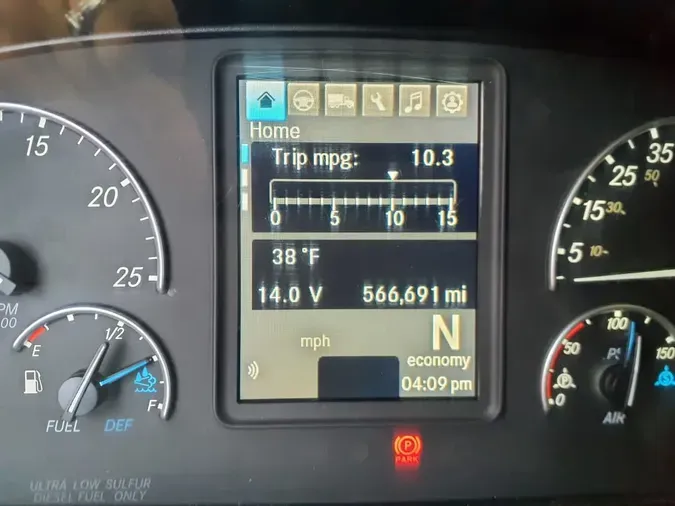 2019 FREIGHTLINER/MERCEDES NEW CASCADIA PX12664