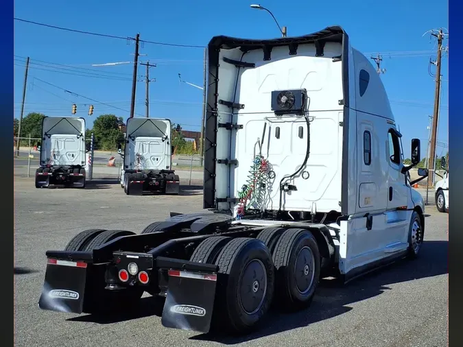 2022 FREIGHTLINER/MERCEDES NEW CASCADIA PX12664
