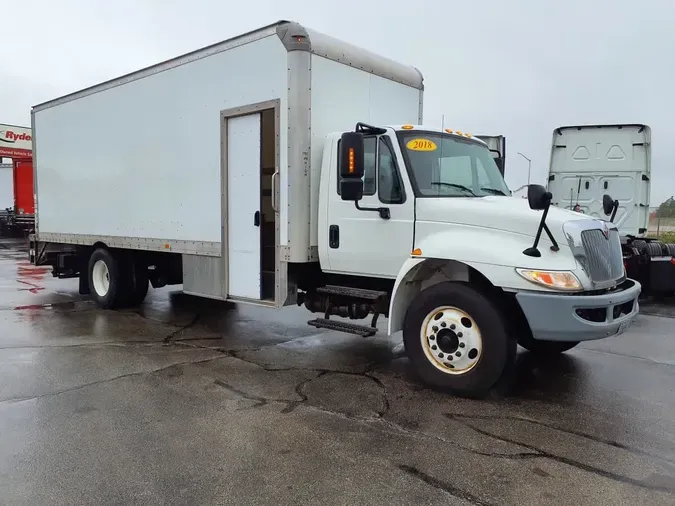 2018 NAVISTAR INTERNATIONAL 4300 LP