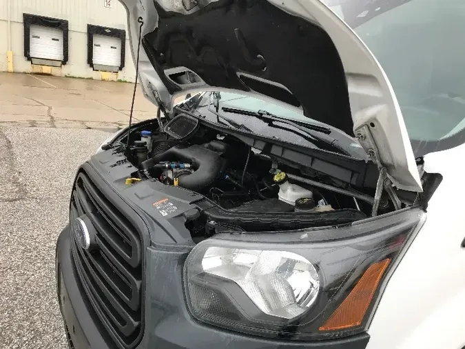 2019 FORD MOTOR COMPANY TRAN250