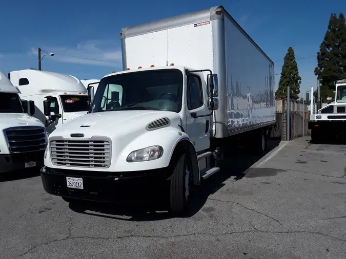 2018 FREIGHTLINER/MERCEDES M2 106