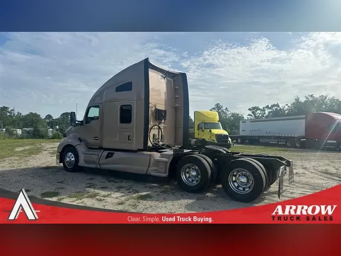 2019 KENWORTH T680
