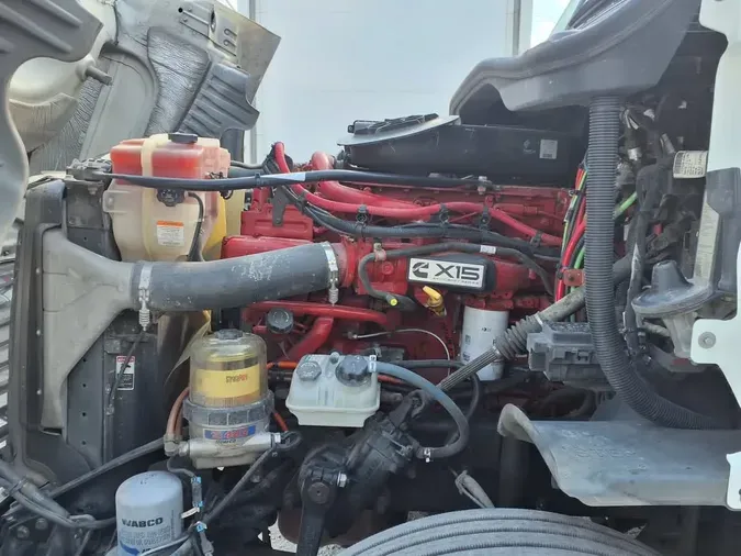 2019 FREIGHTLINER CASCADIA 125