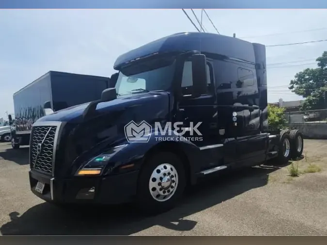 2019 VOLVO VNL64T740256ea60e11f72f8a40bf2acbb2314176