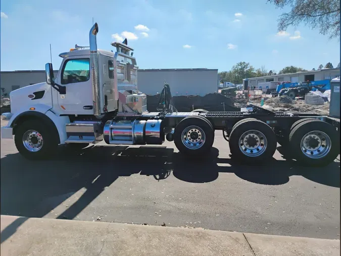 2022 Peterbilt 579