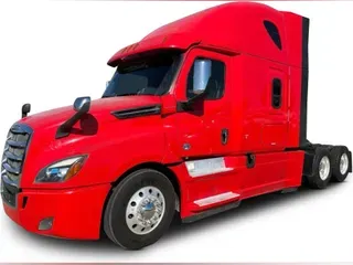 2019 Freightliner Cascadia