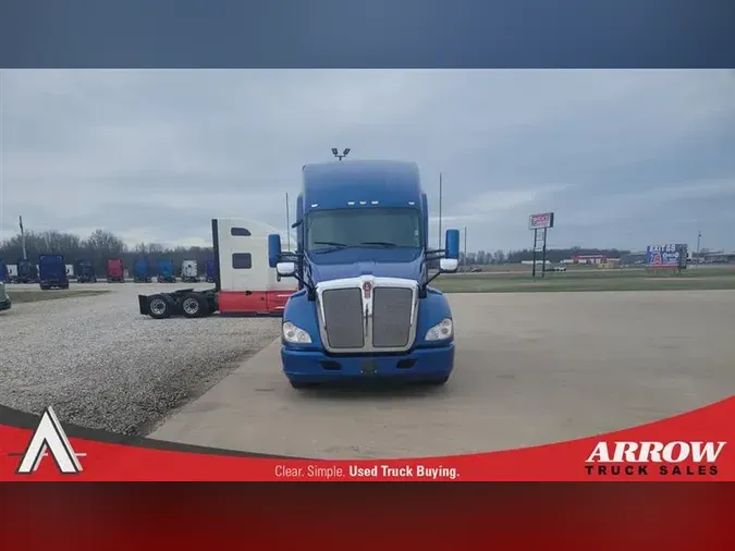 2021 KENWORTH T680
