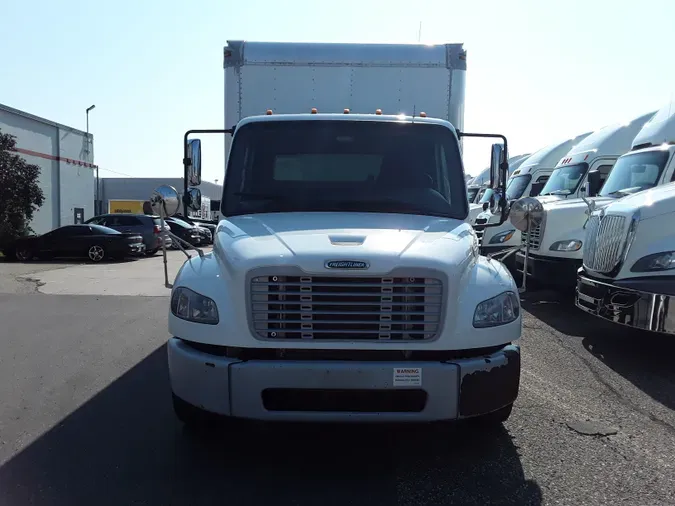 2016 FREIGHTLINER/MERCEDES M2 106