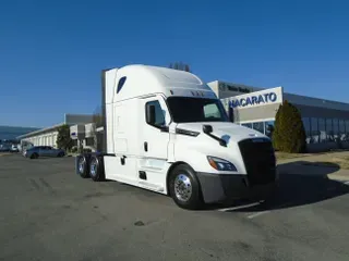 2024 FREIGHTLINER CASCADIA 126