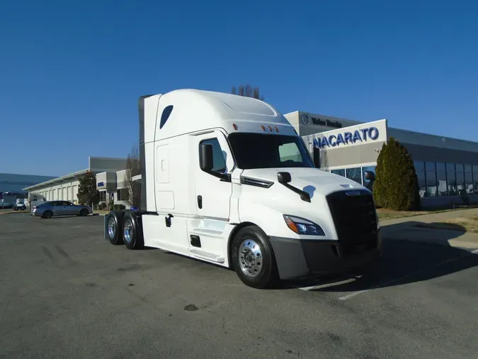 2024 FREIGHTLINER CASCADIA 126257374187ffce453177bccbbedafe821