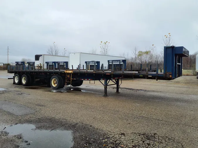 2016 GREAT DANE TRAILER FSP 48/102