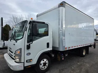 2019 ISUZU NPR HD