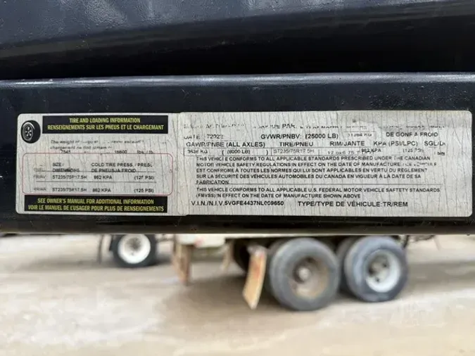 2022 KAUFMAN 25751c9bd624869da91be93b217b51fd