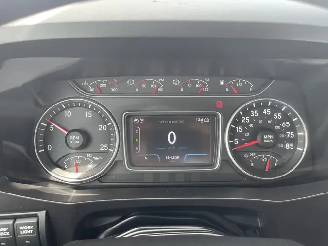 2019 International LT625