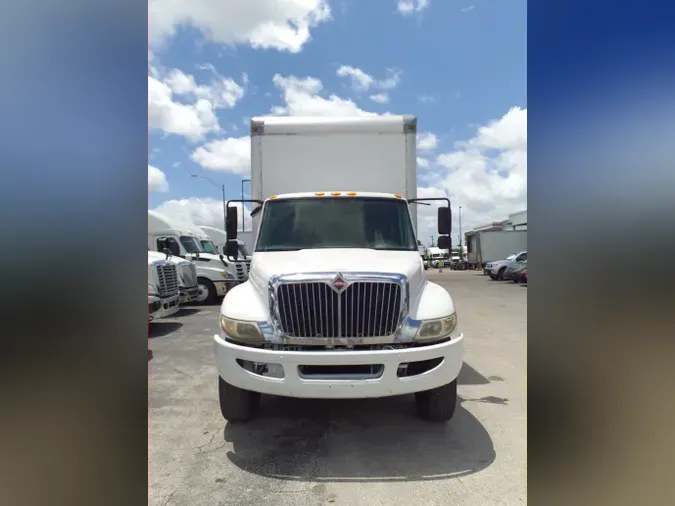 2016 NAVISTAR INTERNATIONAL 4300